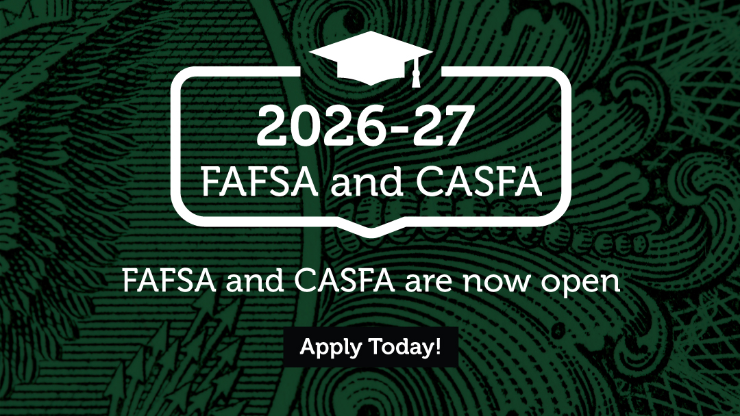 FAFSA and CASFA