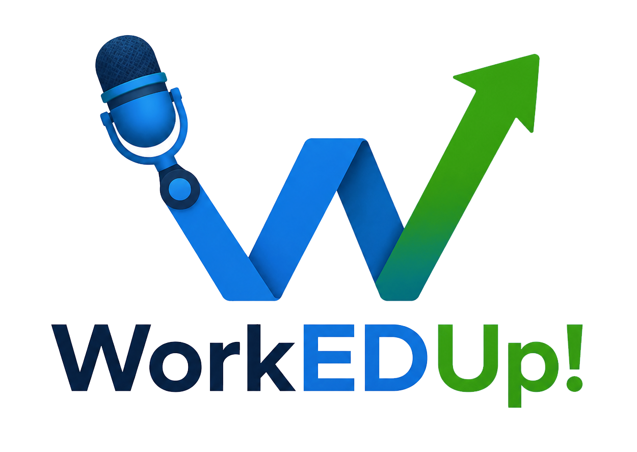 Worked up Podcast Banner