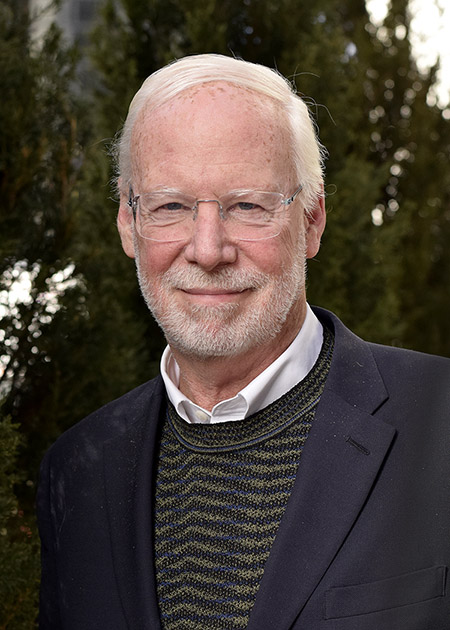 JB Holston Executive Director