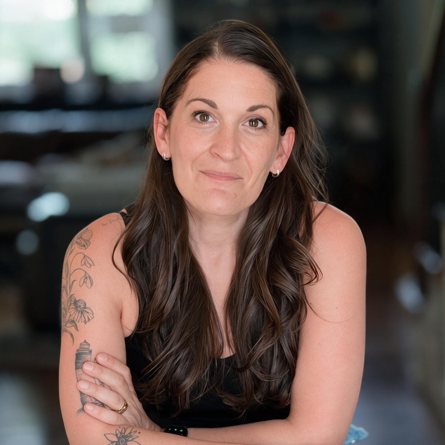 Nicole McWhirter Headshot