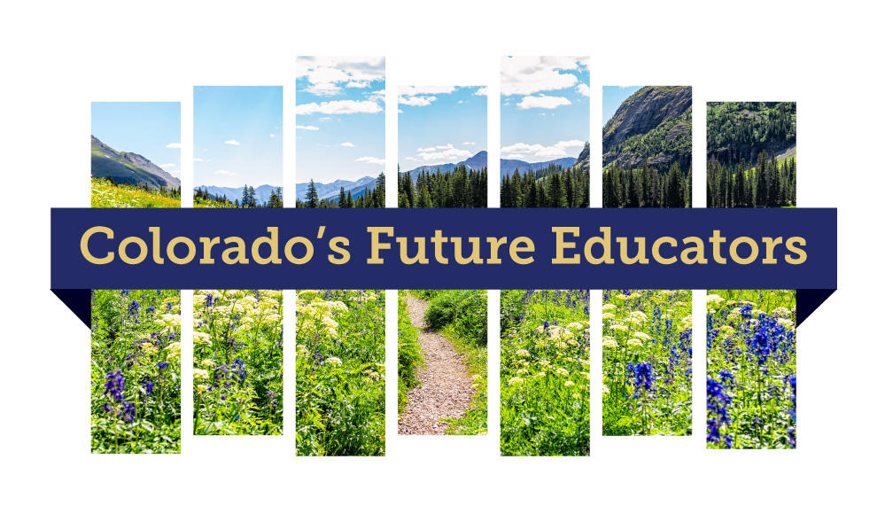 Colorado's Future Educators Logo
