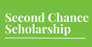 Second Chance Scholarship Logo