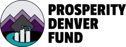 Logo for Denver Prosperity Fund